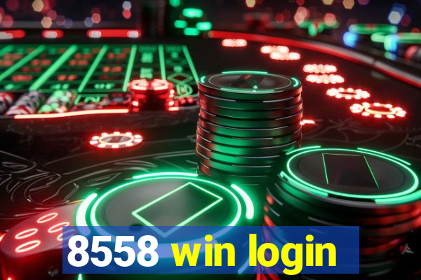 8558 win login